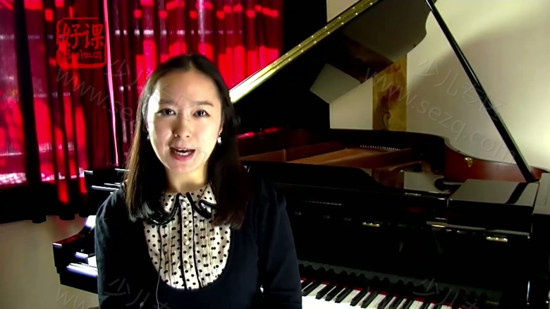 好课小汤幼儿钢琴课程的剧照截图7