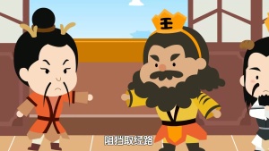 西游儿歌《西游记儿歌》第二季全26集 国语中字 720P/MP4/218.91MB 下载