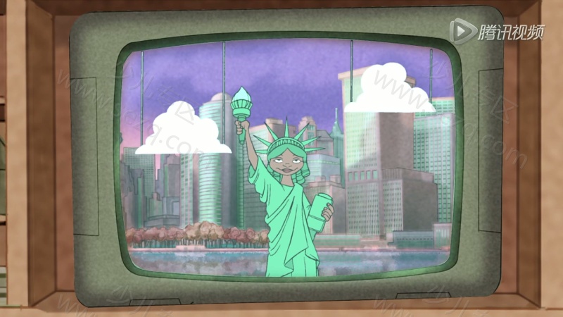 杰克龙的剧照截图2