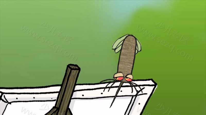 糖块小动物的剧照截图5