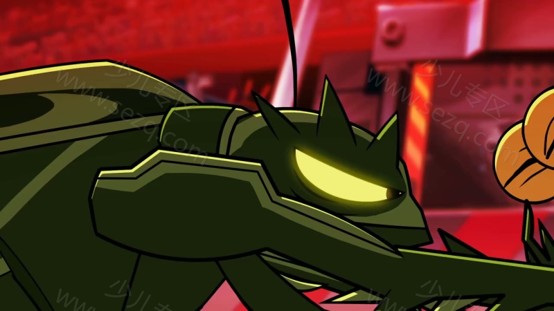 极速蜗牛:狂奔的剧照截图2