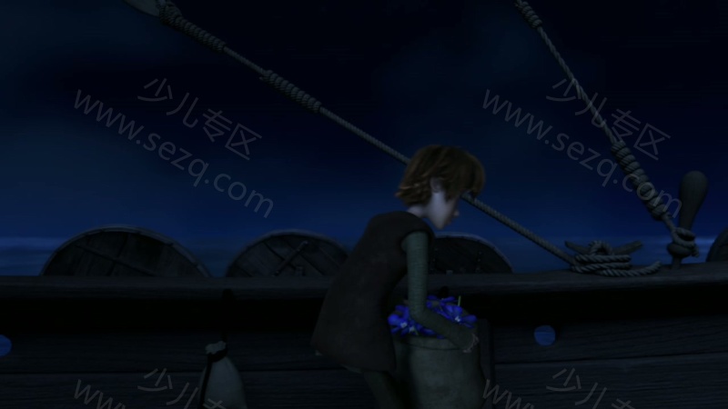 驯龙记的剧照截图6