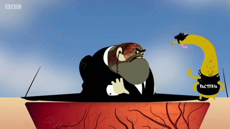 人体是如何工作的和修复 Operation Ouch 儿童版的剧照截图3