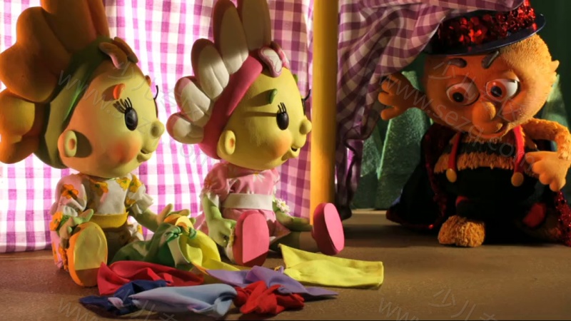 菲菲花精灵的剧照截图2