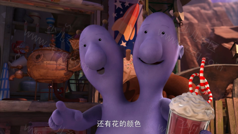 星球宝宝 QPootle5的剧照截图2