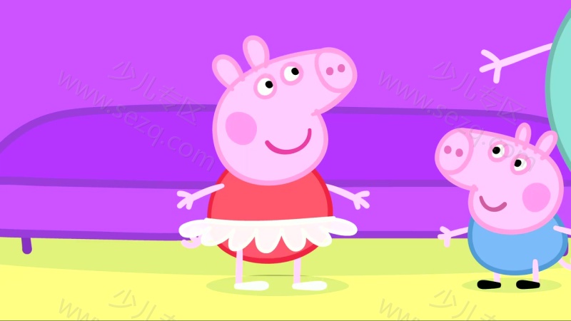 小猪佩奇的剧照截图6