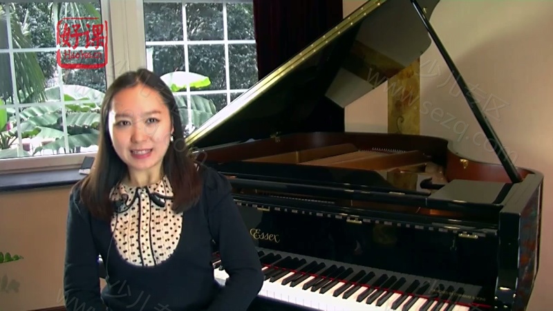 好课小汤幼儿钢琴课程的剧照截图2