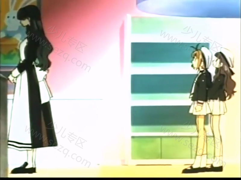 魔卡少女樱的剧照截图3