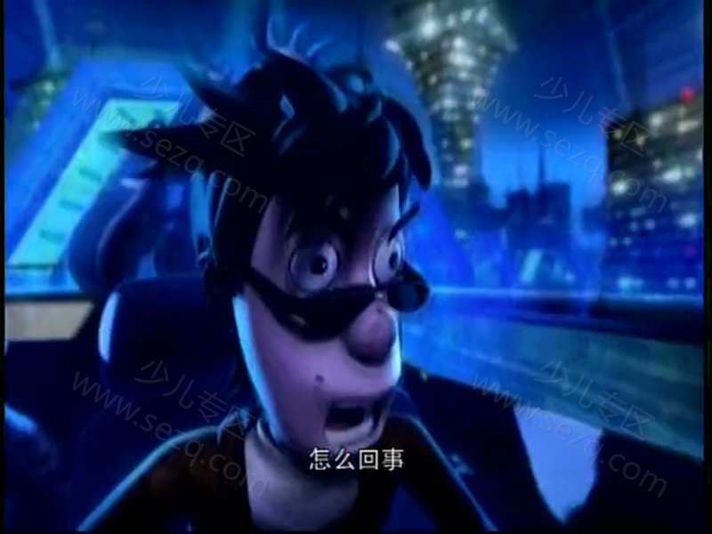 快乐星猫的剧照截图7