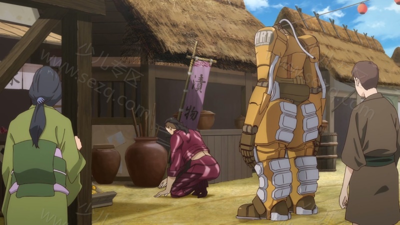 武士弥助的剧照截图1