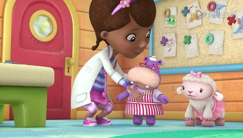 小医师大玩偶的剧照截图7