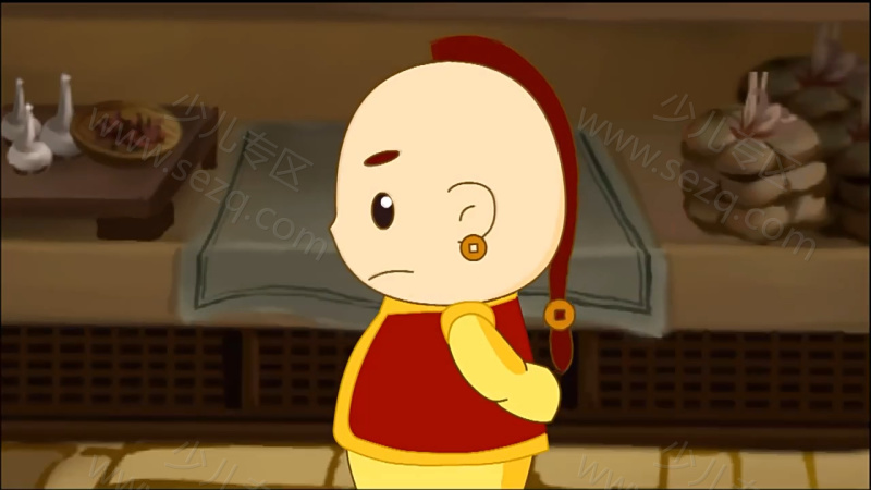 太极小子的剧照截图5