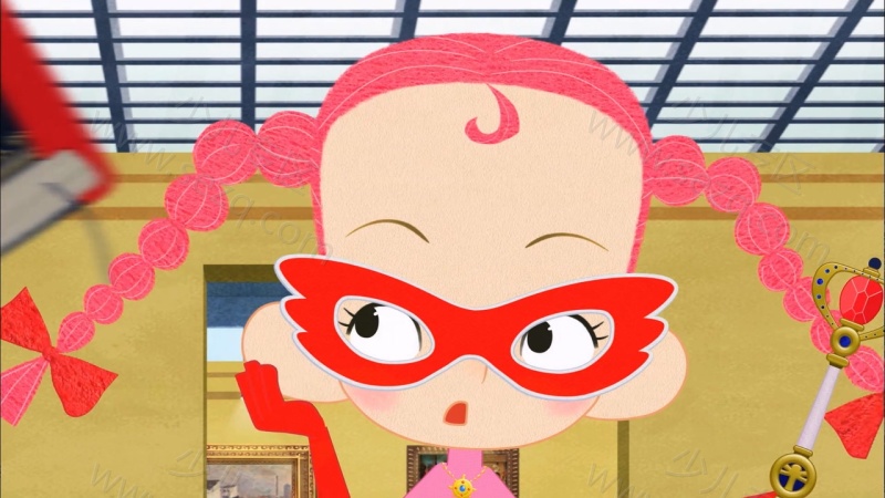 美术探险队的剧照截图6