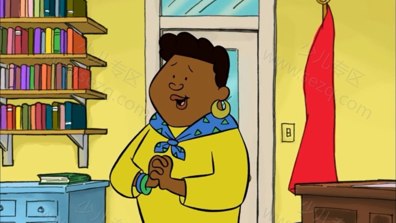 小红狗克利福的剧照截图1