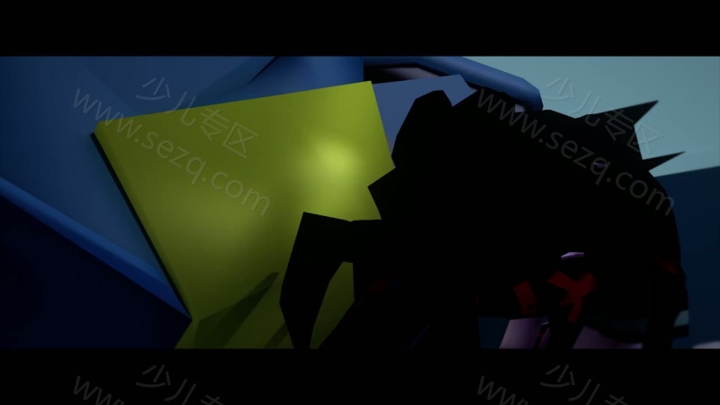 凹凸世界的剧照截图6