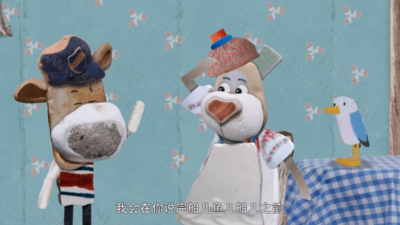 莉莉的梦幻湾的剧照截图3