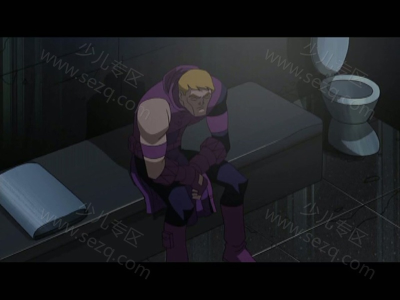 复仇者：世上最强英雄组合的剧照截图1