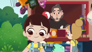 儿童动画片《洛宝贝 Luobaobei》全26集 国语版 1080P/MP4/3.19GB 下载