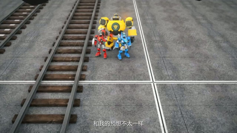 火线战警的剧照截图2