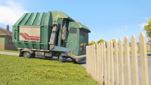 儿童动画片《小汉克和垃圾车 Trash Truck》第二季全16集 英语中英双字 1080P/MKV/4.81GB 下载