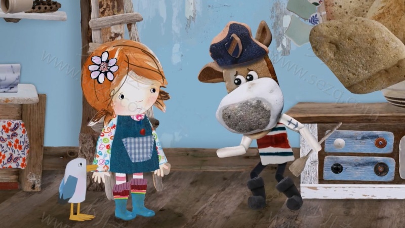 莉莉的梦幻湾的剧照截图5