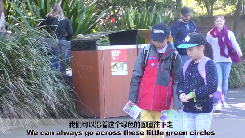 走起说英语的剧照截图1