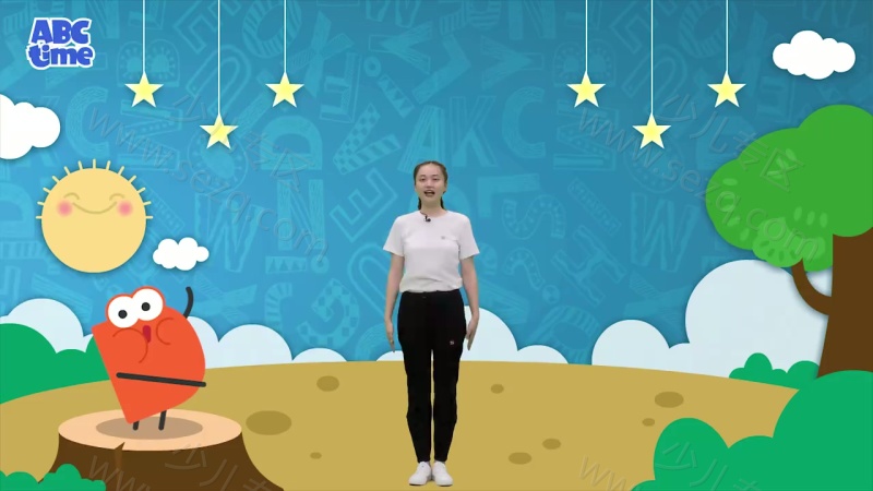 ABCtime欢乐字母操的剧照截图1
