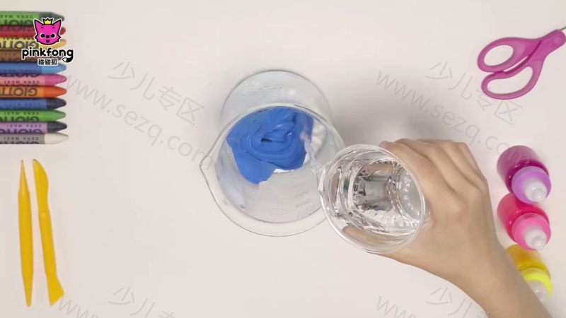 碰碰狐儿歌之彩泥系列的剧照截图6