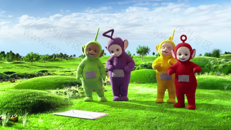 新天线宝宝的剧照截图4