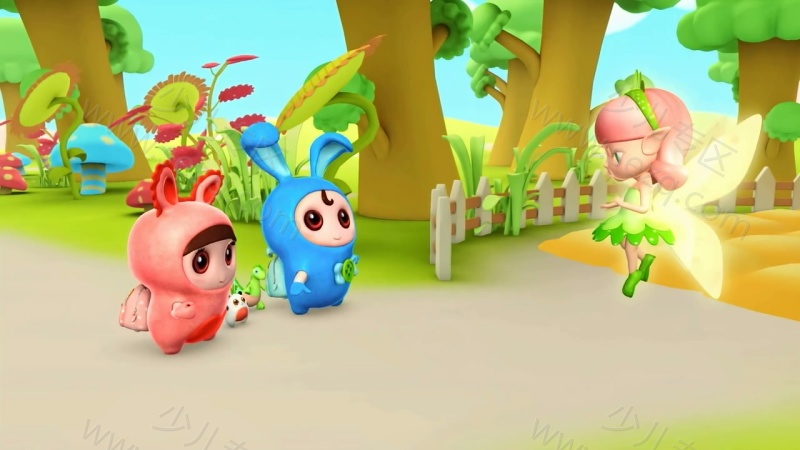 逗逗迪迪之酷比侦探的剧照截图7