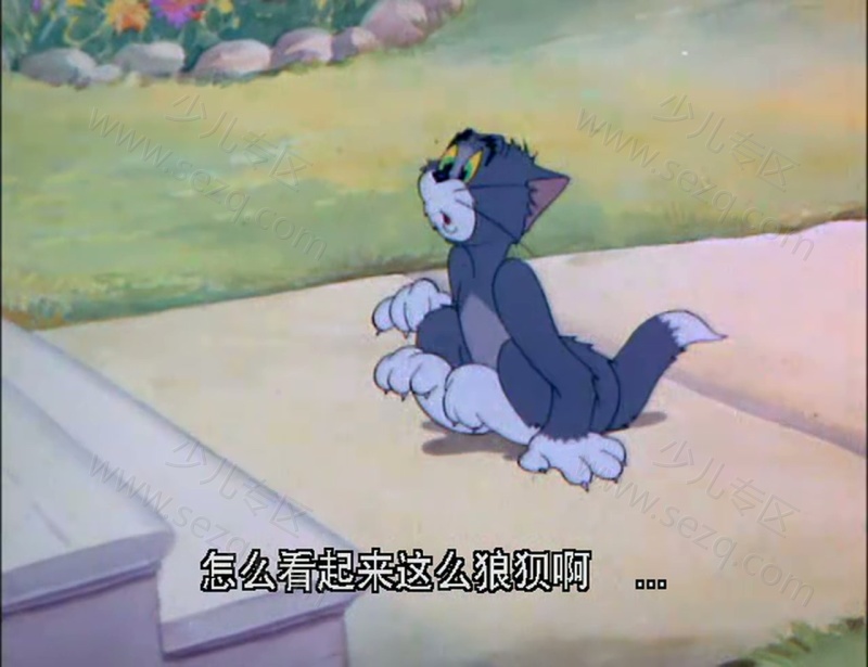猫和老鼠50周年完整纪念版的剧照截图5