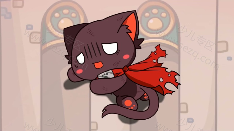 九藏喵窝的剧照截图7