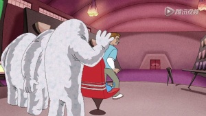 奇幻动画片《杰克龙 American Dragon: Jake Long》第一季全21集 中文版21集+英文版21集 720P/MP4/8.71GB 下载