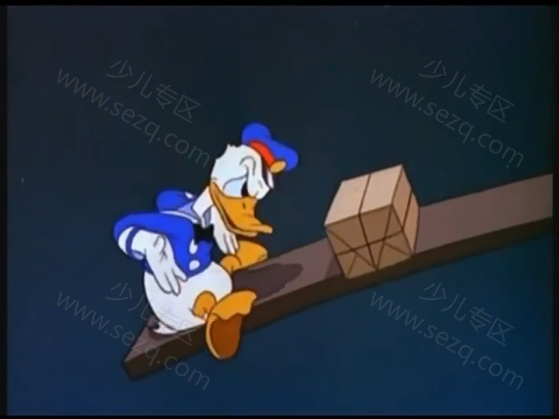 唐老鸭的幸福生活的剧照截图4