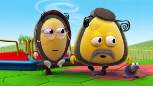 益智动画片《小蜜蜂 The Hive》第二季全78集 国语中字 720P/MP4/4.82GB 下载