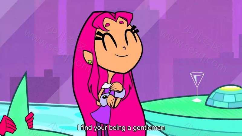 少年泰坦出击的剧照截图7