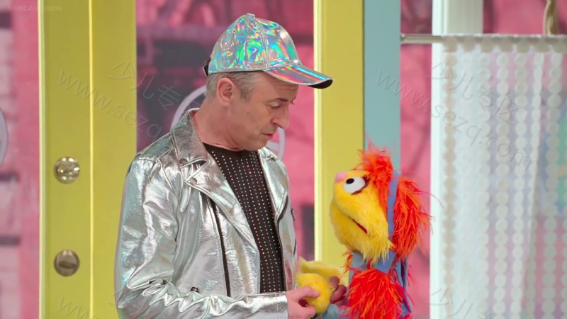 布偶小帮手的剧照截图2