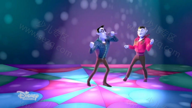 吸血鬼女孩的剧照截图6