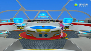 科幻动画片《神兽金刚 邦宝历险记》全45集 国语版 720P/MP4/8.69GB 下载