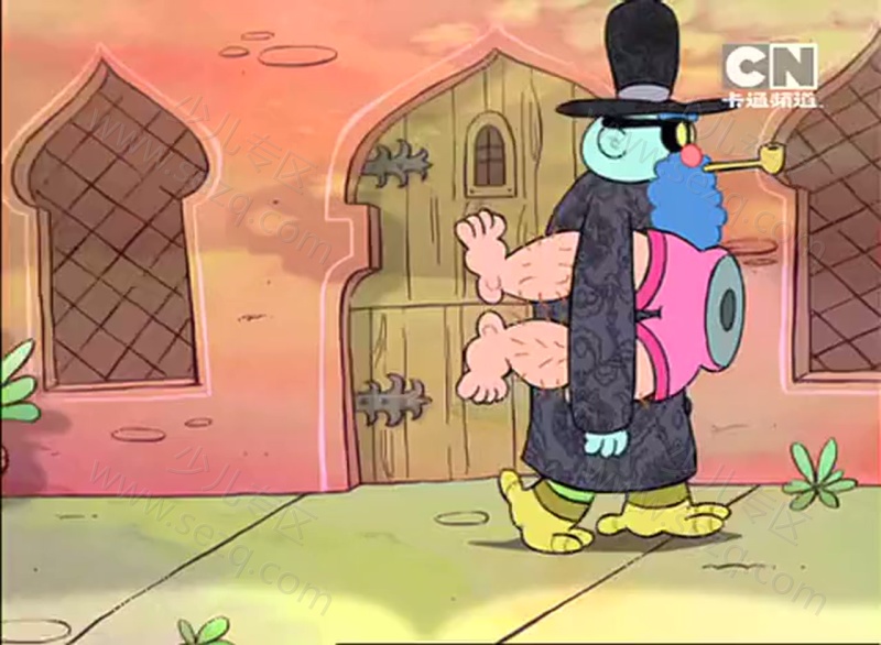 爱吃鬼巧达的剧照截图3