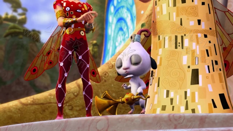 米雅的精灵王国的剧照截图1