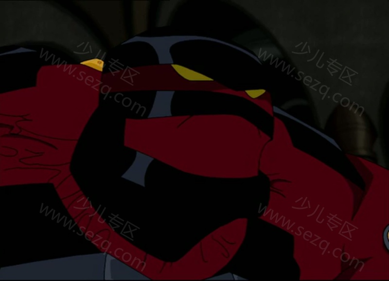 蝙蝠侠传奇的剧照截图7