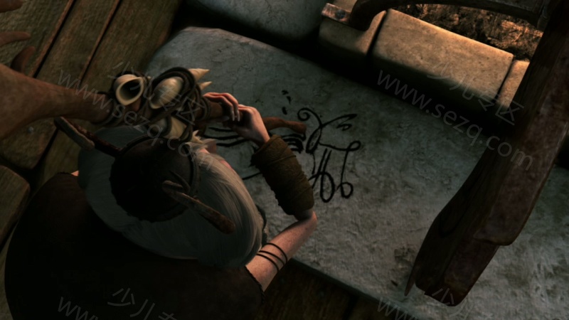 驯龙记的剧照截图1