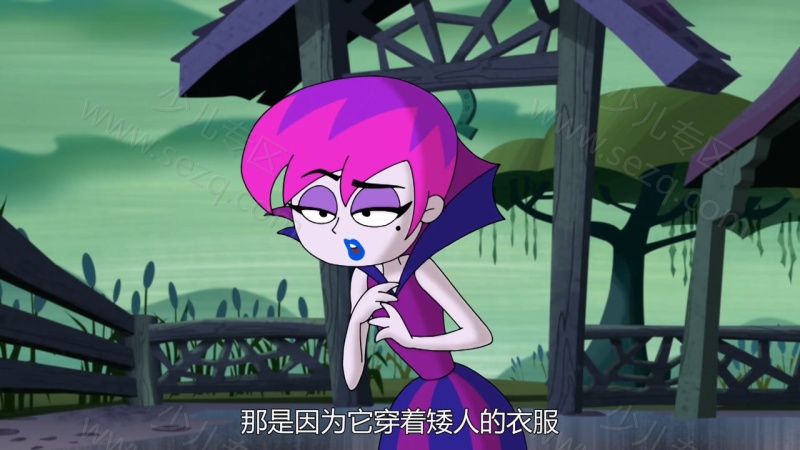 七个小矮人新传的剧照截图2