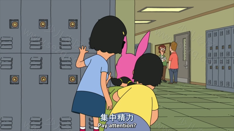 开心汉堡店的剧照截图4