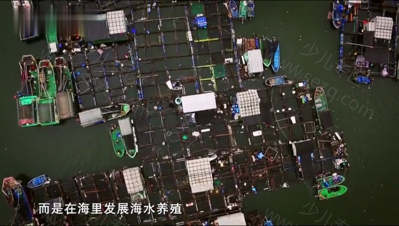 鸟瞰中国的剧照截图6