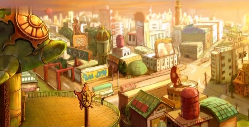 魔角侦探的剧照截图1