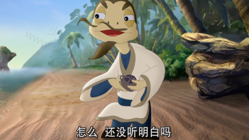 虹猫蓝兔勇者归来的剧照截图1