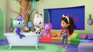 益智动画片《盖比的娃娃屋 Gabby’s Dollhouse》第一季全10集 英语中英双字 1080P/MKV/8.46GB 下载