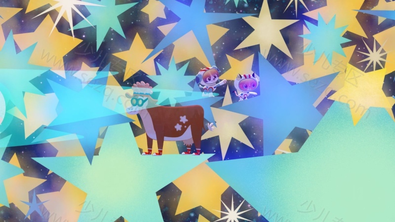 儿歌童谣城的剧照截图6